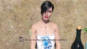 My Dorm 214 - Mark's Lunch Date with Debbie