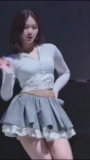 K-pop dance performance