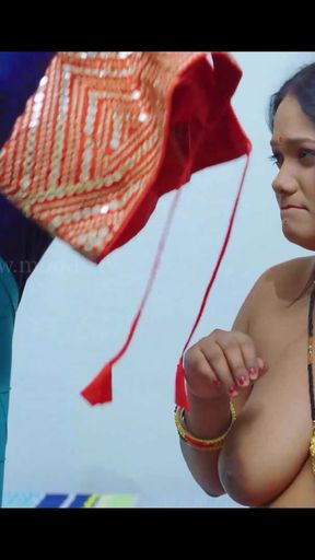 Thrilling moment from &quot;Indian Desi Mallu Girl Enjoying Hardcore Sex  with Photographer&quot;