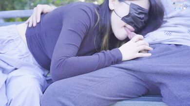 Outdoor hiking sex-vlog