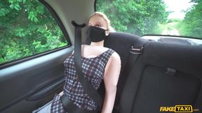 Fake Taxi - Inked Italian MILF Needs Big Dick Bad