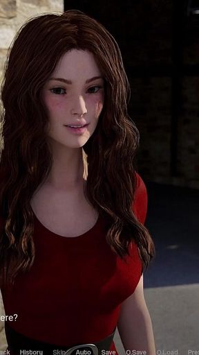 Away From Home 27 - Liam Went to Robstone Meet Payne Tell Him About His Stepdaughter. Nora Saved Him From the Explosion