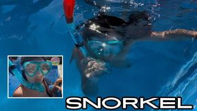 Snorkel in the Pool