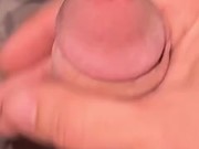 Slow motion cumming