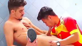 Lets Have A Boy In A Locker Room Gay Porn Videos