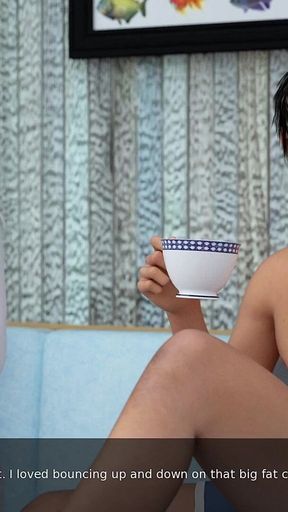 Pervert Stepson Fucks His Stepmom in the shower - 3D Hentai Animated Porn - Milfy City