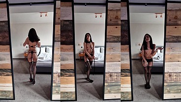 Lingerie Model Part 5