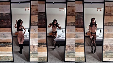 Lingerie Model Part 5