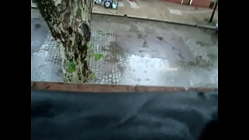 lluvia en la ventana.MPG
