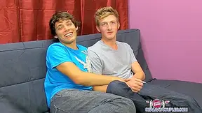 Tal Taylor And Jacob Marteny In Long Distance Lovers
