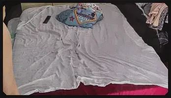 Hairy MILF Sensual Massage & Leg Shaving Fun