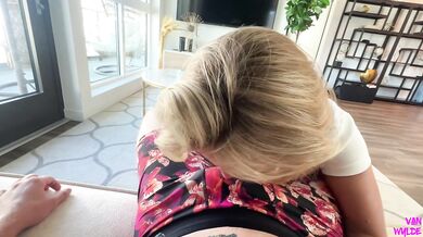 British IG Model Fucking A Best Friends Big Dick - Bonnie Blue