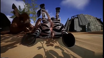 Wild Life Tali, Kenda And Lazra Lesbian Sex Orgy