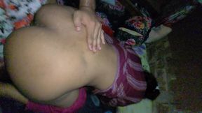 Cute Teen couple romance sex with own bed. Enjoy it guys