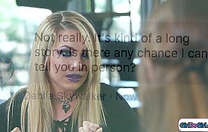 Lesbian wicca besties bind through oral sex and facesitting