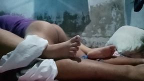 One of the Best Missionary Sex with a Chubby Pinay She Look Gorgeous with a Big Boobs