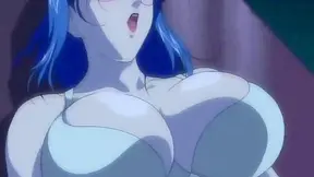 Voluptuous Secretary Seduced in Steamy Office Encounter Among Papers