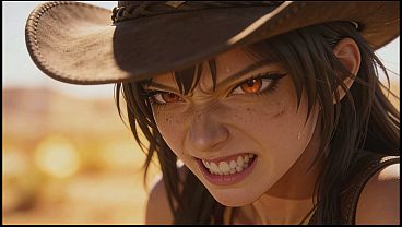 Preview- Texas Rose- AI season- Parody movie serie