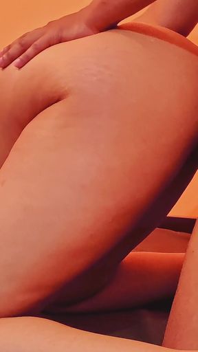 Epic moment from &quot;Hot Big Ass Babe Pussy Stretched By Big Dick&quot;
