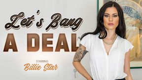 Let’s Bang a Deal