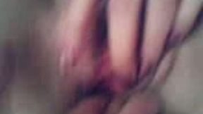 Naughty amateur Bulgarian amateur cam slut fingered herself