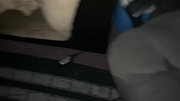 Chilling on my computer piss chair