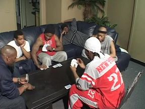A Thugs Cock Party 3