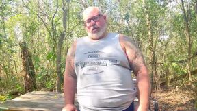 Strongman Coach Fat Cock Big Balls Fat Ass