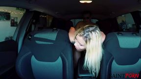 Marsha May&#039;s Big Tits Bounce While Jerry Licks Her Hairy Pussy