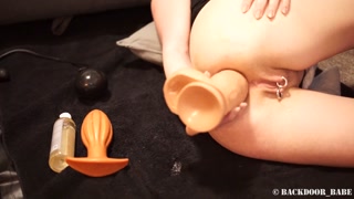 Master gave me a new toy