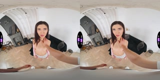 Home Alone Slut Jadilica’s Kinky Blowjob Surprise – TmwVRnet