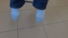 Healthy Wholesome Feet