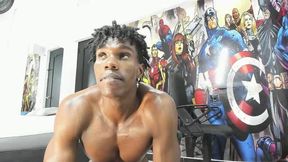 Mustafa Aku Private Show - Part 3