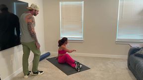 nauti mermaid wanted to be trained by brock swole