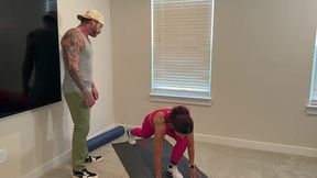 nauti mermaid wanted to be trained by brock swole