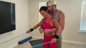 nauti mermaid wanted to be trained by brock swole