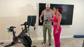 nauti mermaid wanted to be trained by brock swole