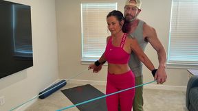 nauti mermaid wanted to be trained by brock swole