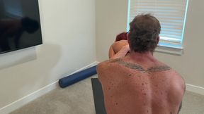 nauti mermaid wanted to be trained by brock swole