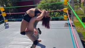 Intergender Prostyle Match