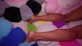 Sasha Pearl Vs. Johnny Love