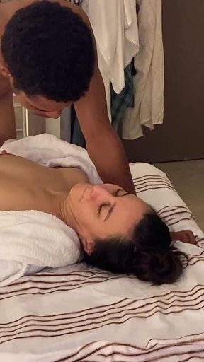 Cuckold Wife Let Me Use Her Part 35