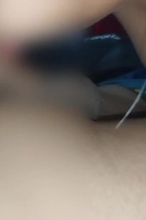 He Accidentally Ended in the Juicy Pussy of My Best Friend&#039;s Wife. Forest Pussy Full of Milk by Accident.