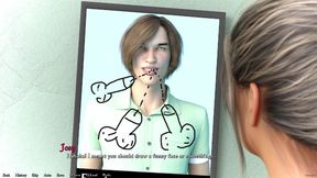 Being a Dik #1 - Date Night with Sexy 18 Year Old Coworker Gone Sexual