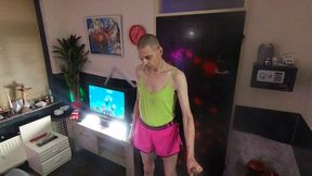 Sell clothing ask for the manyvids store