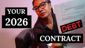 Your 2026 Debt Contract — Standard Edition