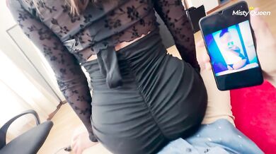 Stepsis’ Crazy Games: My Big Ass vs. Your Girlfriend’s, Which Is Better?