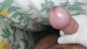 In the Bed Masturbation