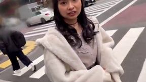 Japanese Student's Erotic Fantasy: Big Tits, Tight Fit, Smooth Ride - Homemade Porn Gem
