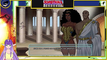 DC Comics Something Unlimited Themyscira part 6